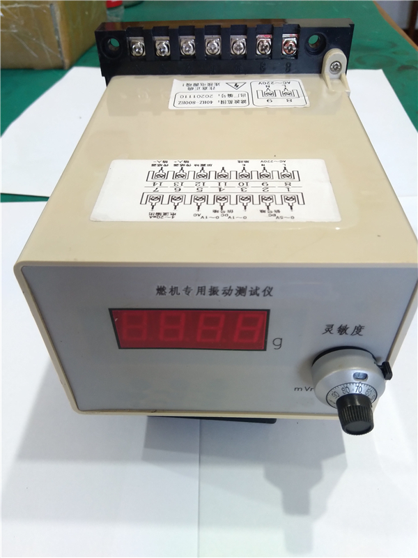 SRVIB2031AS燃机专用振动仪